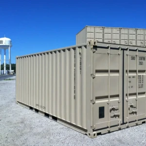 Conex vs Shipping Containers